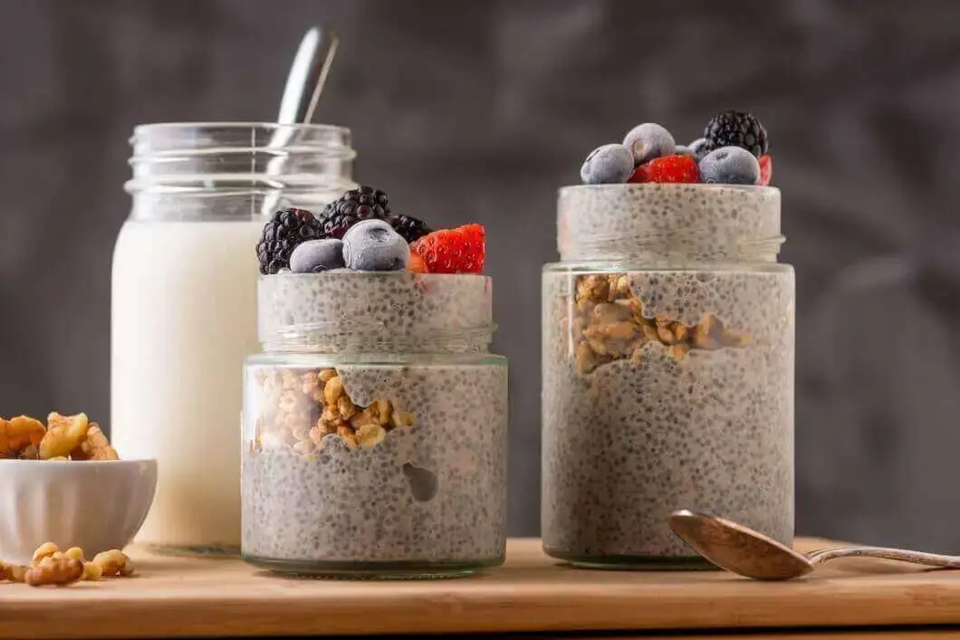 Chia Pudding