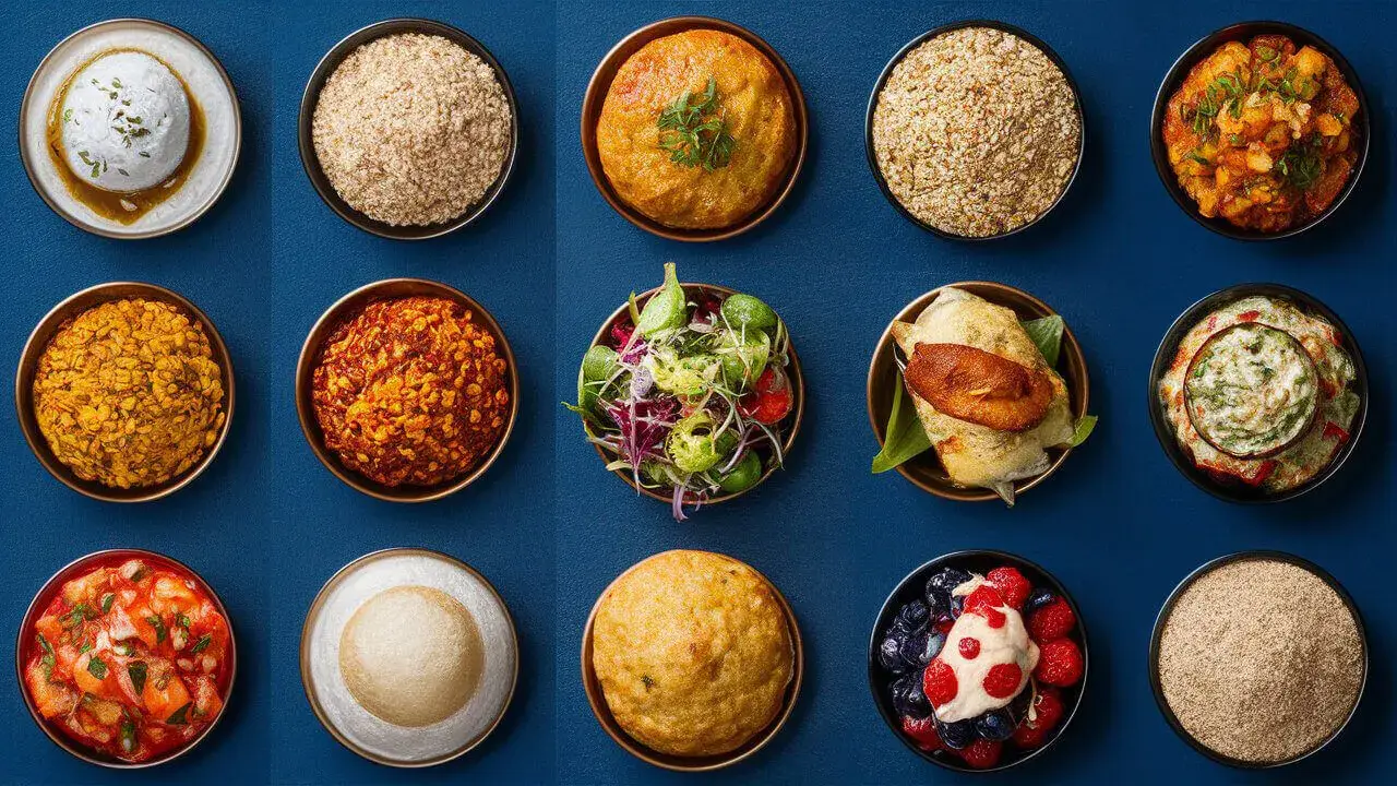 Indian Breakfast 10 Delights to Energize Your Morning