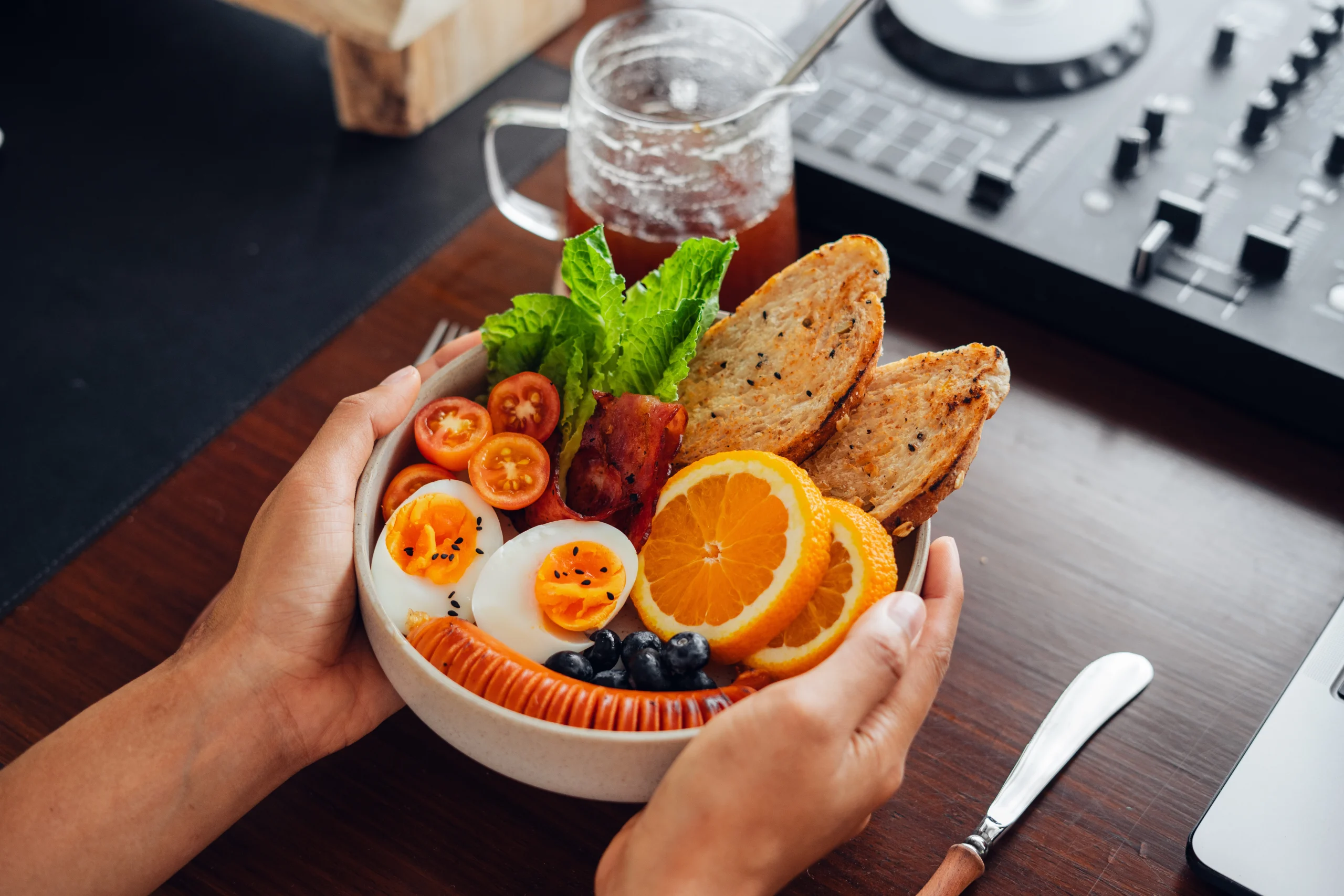 Top 12 Healthy and Nutritious Foods for a Balanced Diet