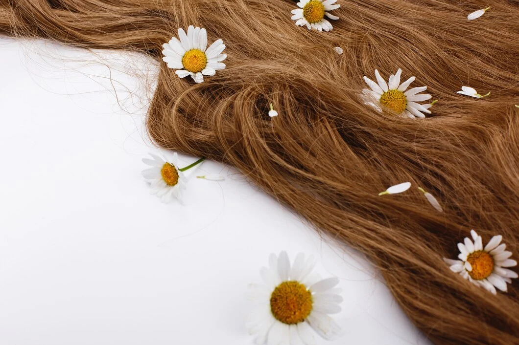 Healthy Hair