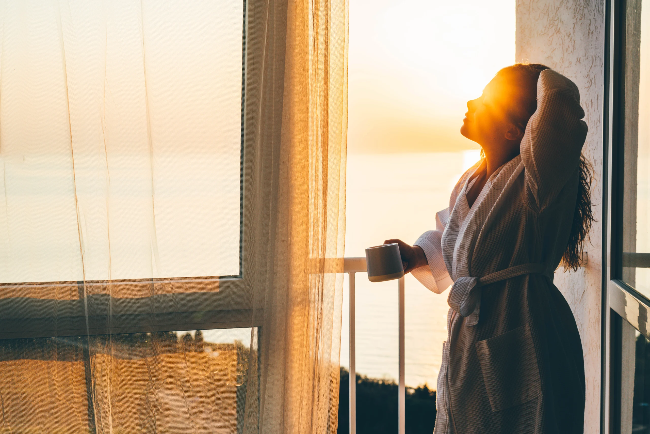 5 Morning Habits to Start Your Day Feeling Positive and Focused