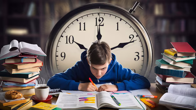finals week study guide